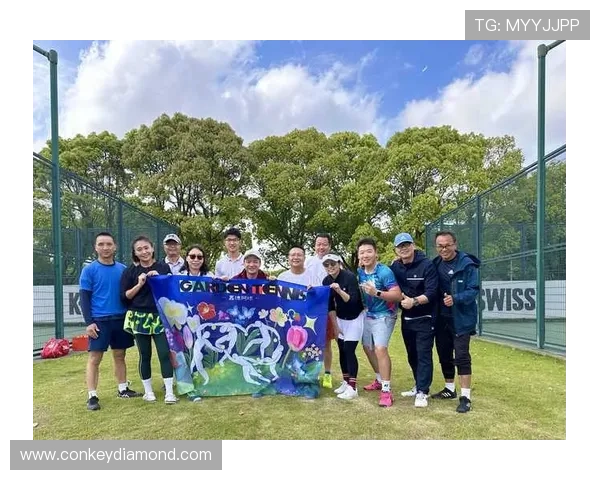 网球专题：聚焦上海网球队的配合